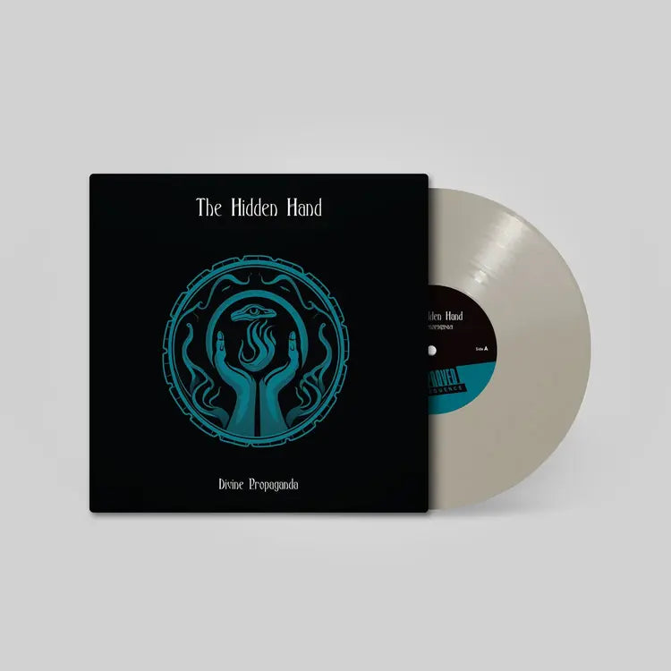 The Hidden Hand - Divine Propaganda