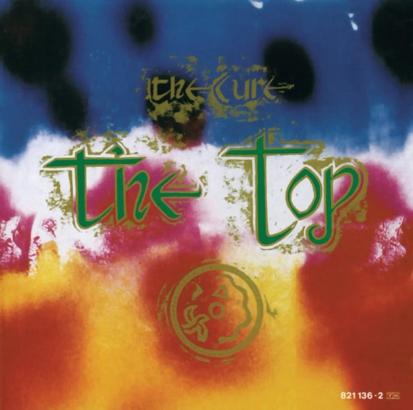 The Cure - The Top