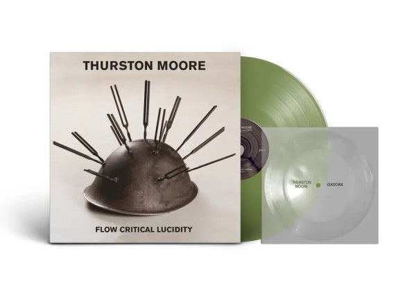 Thurston Moore - Flow Critical Lucidity