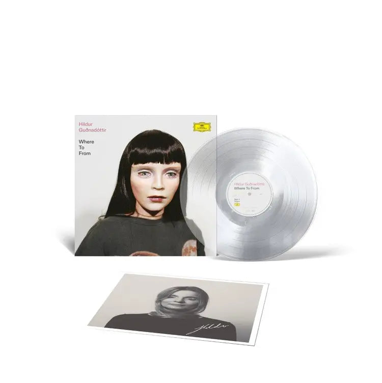 Hildur Guonadottir - Where to From