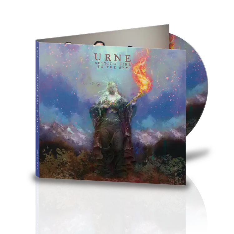 Urne - Setting Fire to the Sky