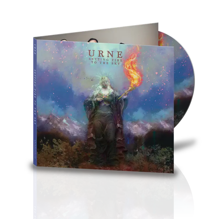 Urne - Setting Fire to the Sky