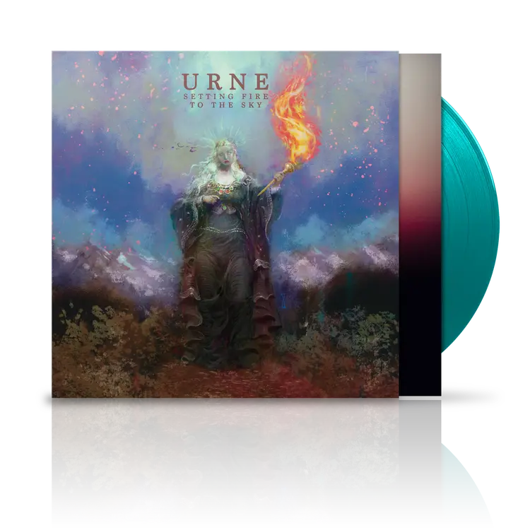 Urne - Setting Fire to the Sky