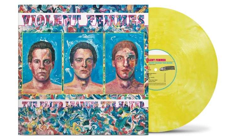 Violent Femmes - The Blind Leading the Naked - RSD 2026