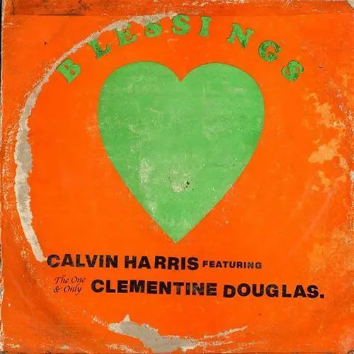 Calvin Harris ft. Clementine Douglas - Blessings - RSD 2026