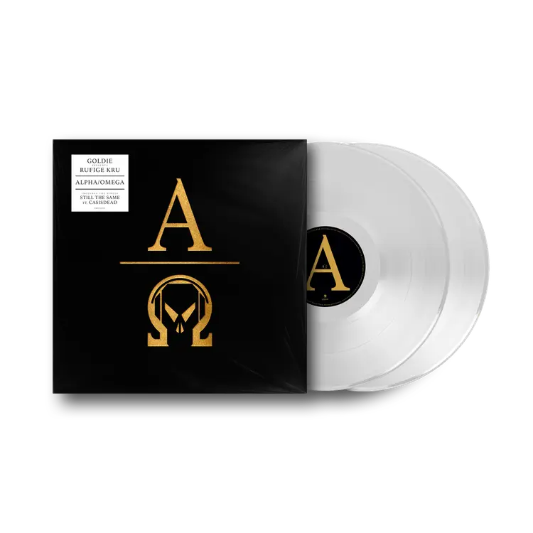 Rufige Kru - Alpha Omega