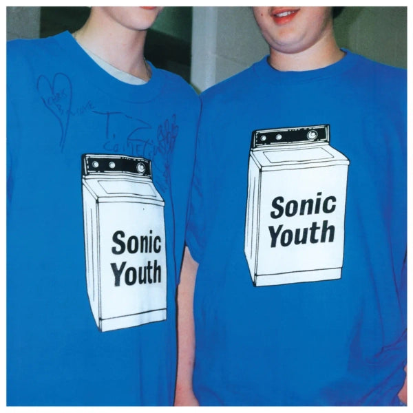 Sonic Youth - Washing Machine