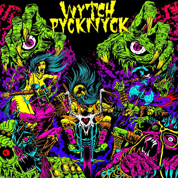 Wytch Pycknyck - Wytch Pycknyck