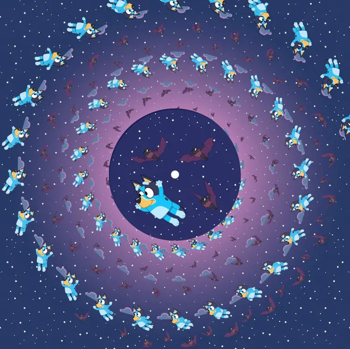 Bluey - Bluey The Album (Zoetrope Edition) - RSD Black Friday 2025