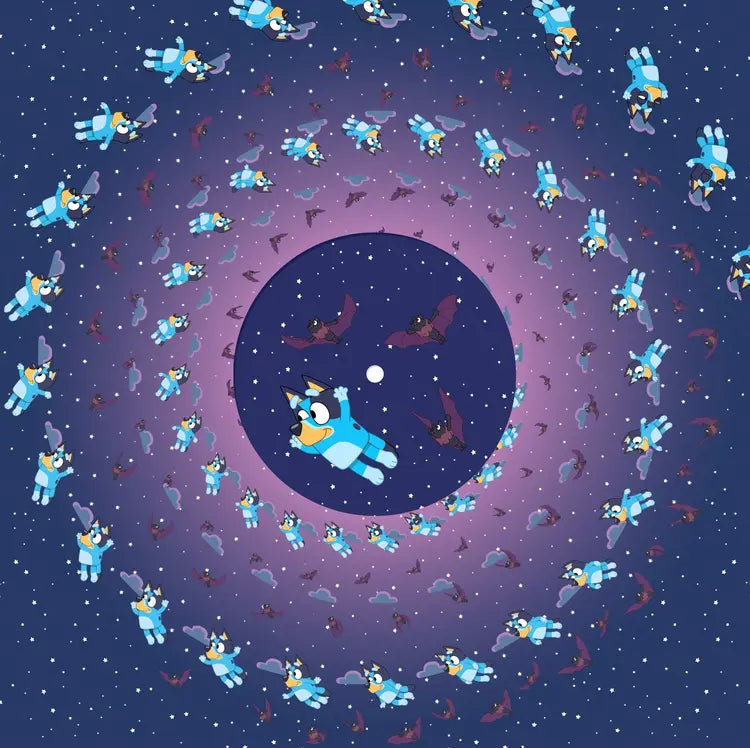 Bluey - Bluey The Album (Zoetrope Edition) - RSD Black Friday 2025