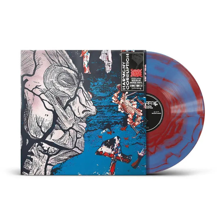 Napalm Death - Harmony Corruption - RSD 2026