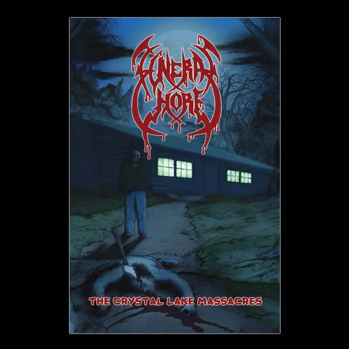 Funeral Whore - The Crystal Lake Massacres