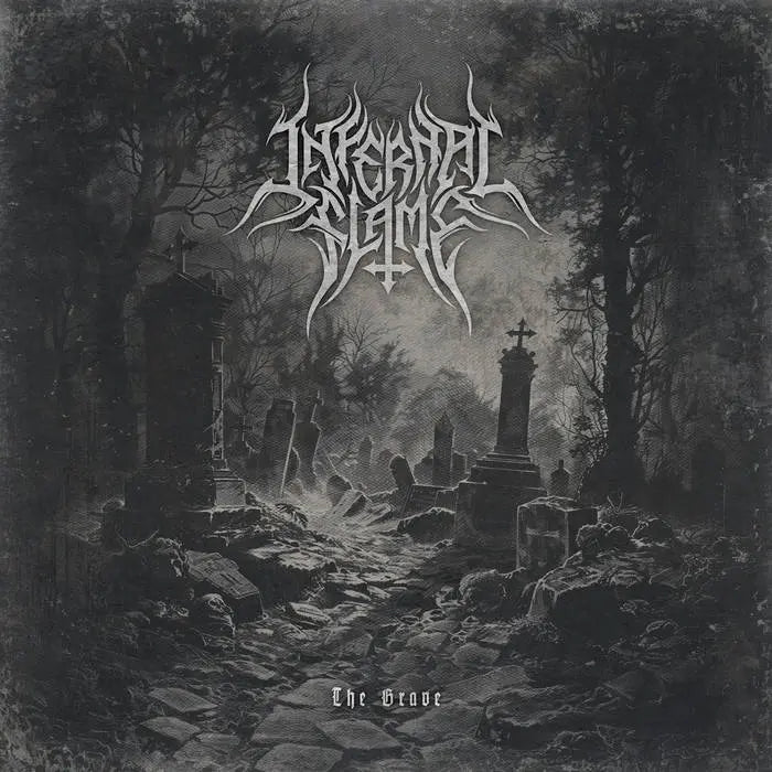 Infernal Flame - The Grave