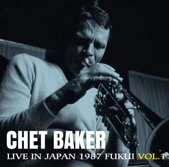 Chet Baker - Live in Japan 1987 -Fukui Vol.1- - RSD 2026