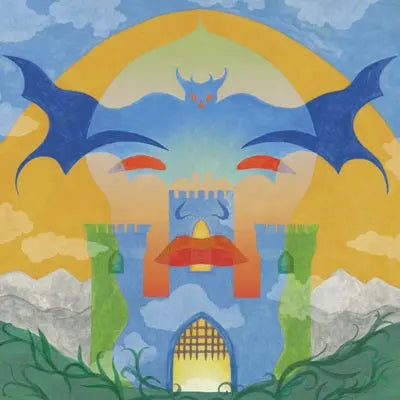 Earth Tongue - Dungeon Vision