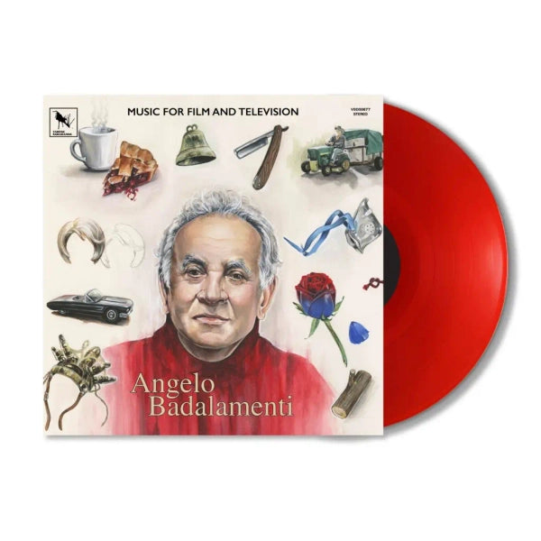 Angelo Badalamenti - Angelo Badalamenti: Music For Film And Television (Black Friday 2024)