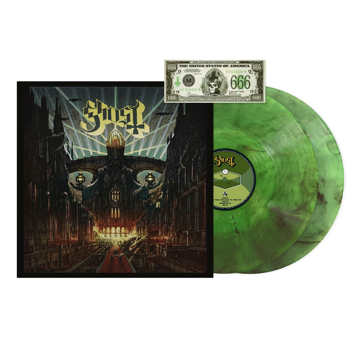 Ghost - Meliora NAD25