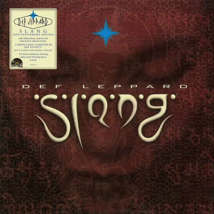 Def Leppard - Slang - RSD 2026