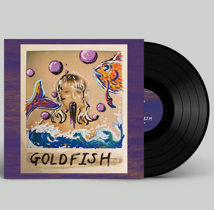 Bellza - Goldfish *Signed Copy*