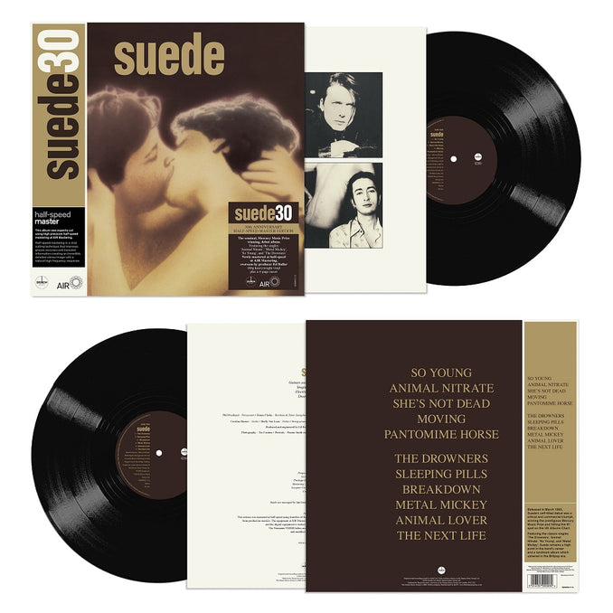 Suede - Suede (30th Anniversary Edition)