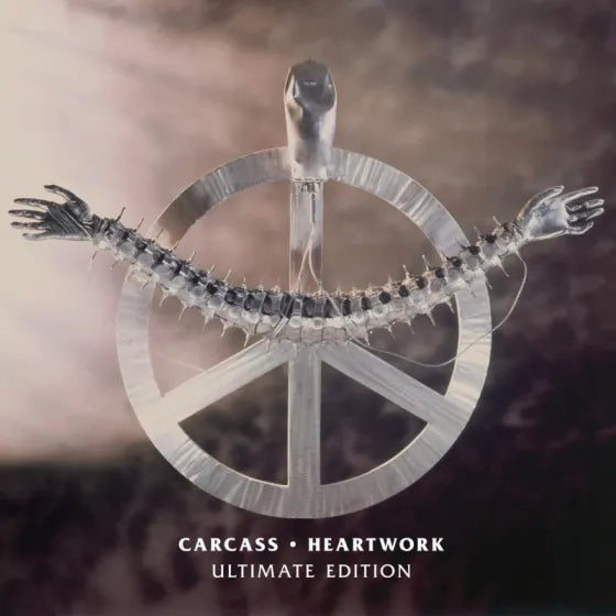 Carcass - Heartwork