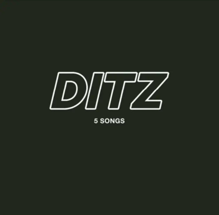 Ditz - 5 Songs