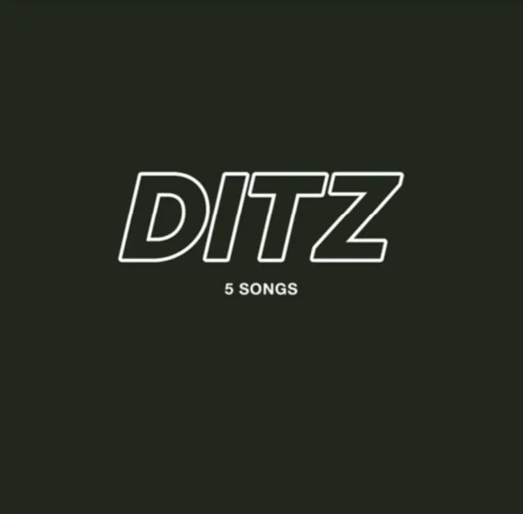 Ditz - 5 Songs