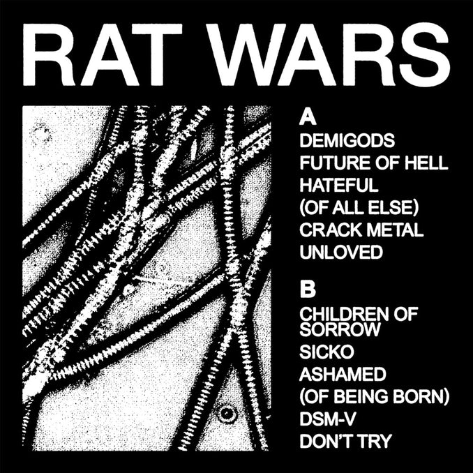 Health - Rat Wars *Signed Copy*