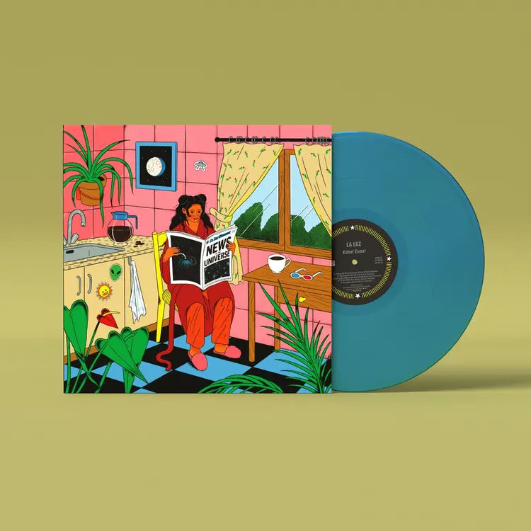 La Luz - Extra! Extra! - RSD Black Friday 2025
