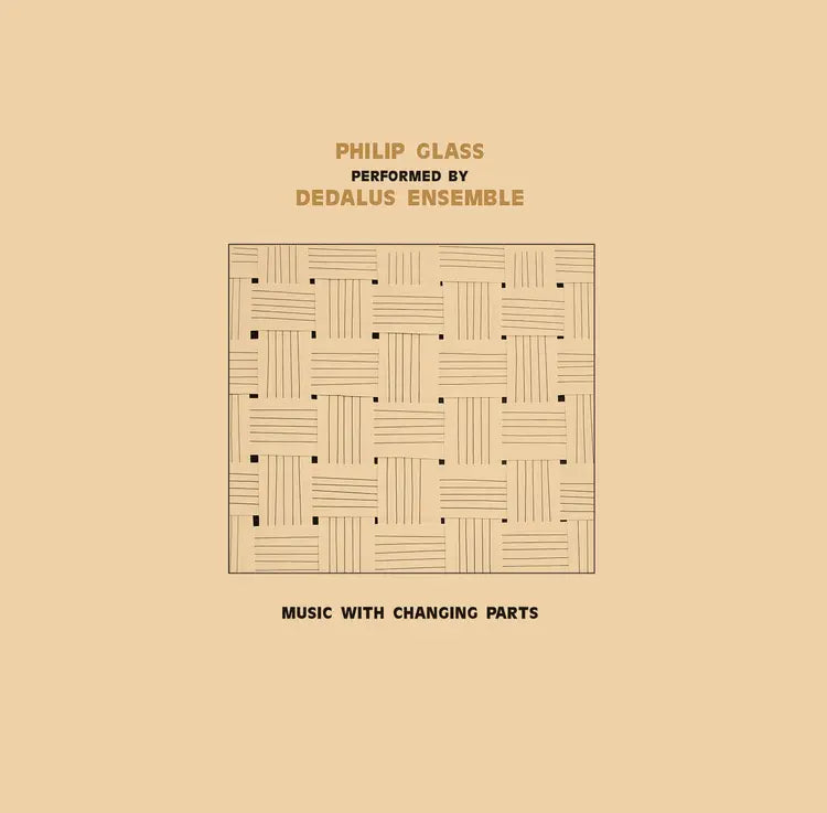 Dedalus Ensemble Performing Philip Glass - Music with Changing Parts