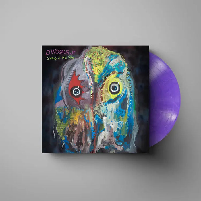 Dinosaur Jr - Sweep It Into Space NAD25