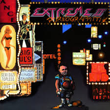 Extreme - Pornograffitti