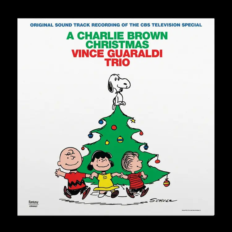 Vince Guaraldi Trio - A Charlie Brown Christmas - RSD Black Friday 2025