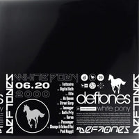 Deftones - White Pony