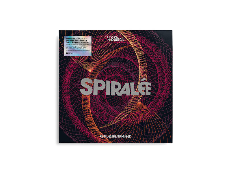 Emma Anderson - Spiralée: Pearlies Rearranged