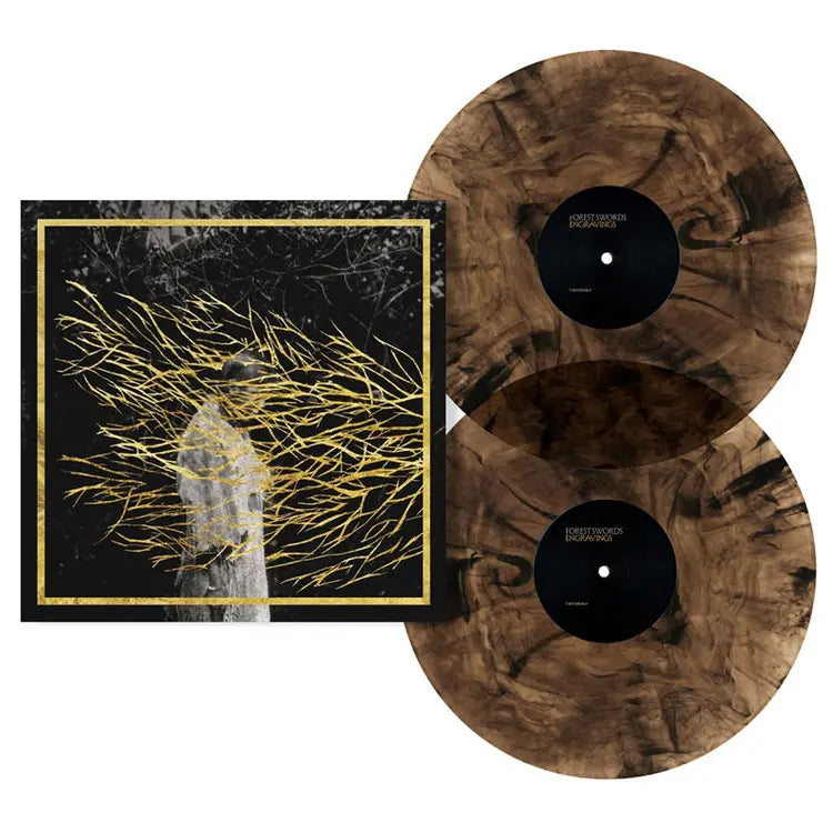 Forest Swords - Engravings