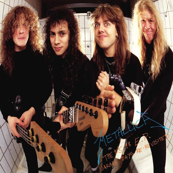 Metallica - The $5.98 E.P Garage Days Re-Revisited