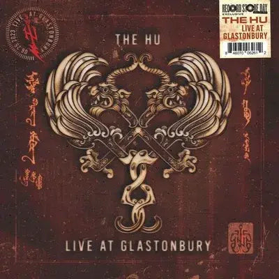 The Hu - Live At Glastonbury