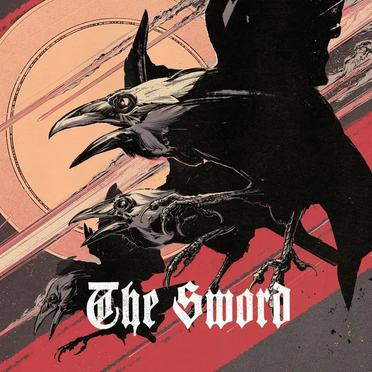 The Sword - Three Songs - RSD 2026