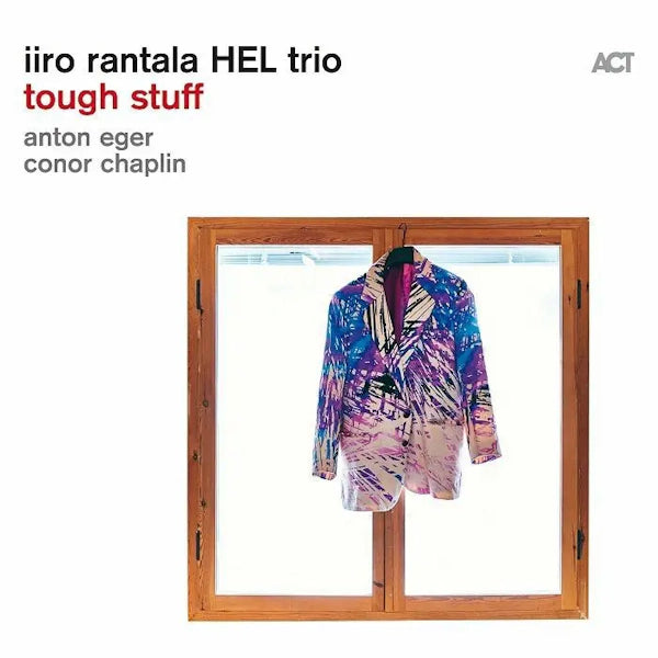 Iiro Rantala HEL Trio - Tough Stuff