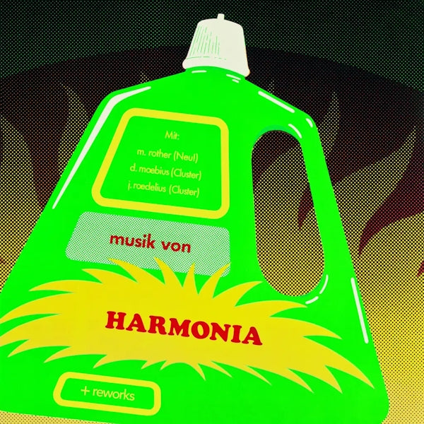 Harmonia - Musik von Harmonia (anniversary edition)