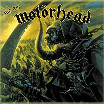 Motorhead - We Are Motorhead