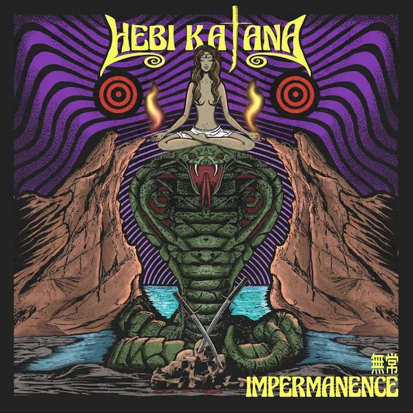 Hebi Katana - Impermanence