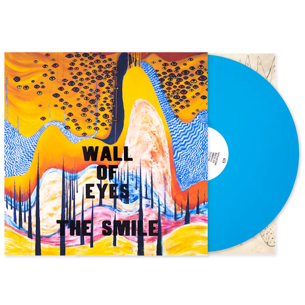The Smile - Wall of Eyes
