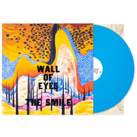 The Smile - Wall of Eyes