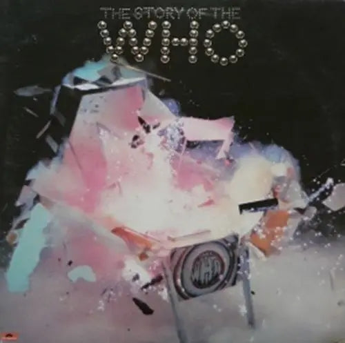The Who - Story Of The Who