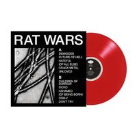 Health - Rat Wars *Signed Copy*