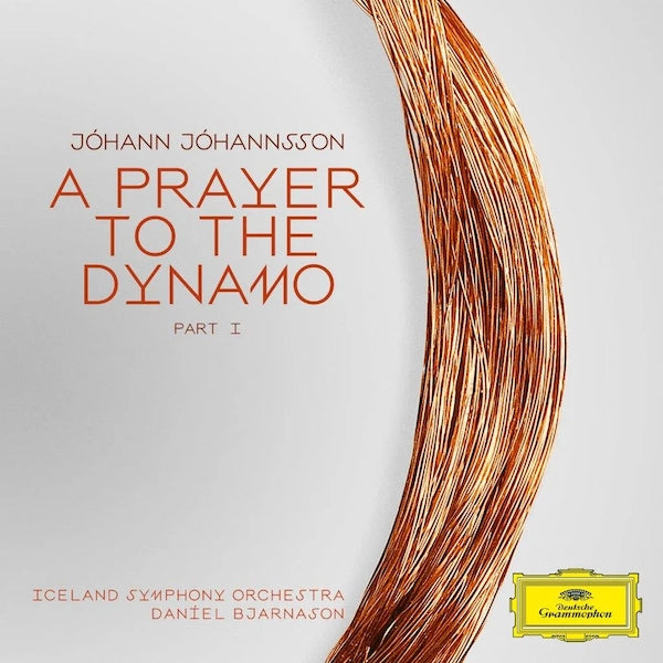 Johann Johannsson - A Prayer To The Dynamo Part 1