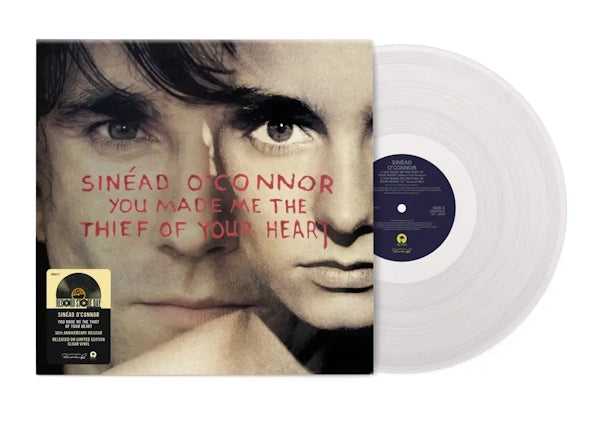 Sinéad O'Connor - You Made Me The Thief Of Your Heart - 30th anniversary