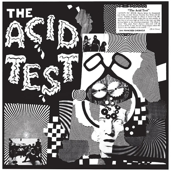 The Grateful Dead - The Acid Test